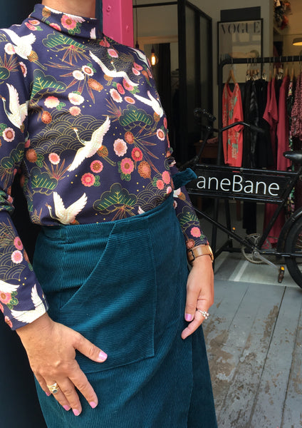 nederdel i fløjl – aneBane